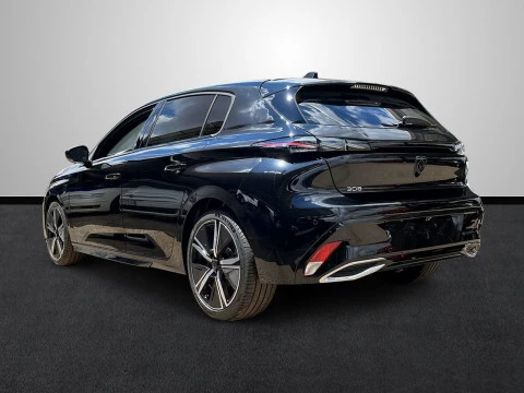 Peugeot 308 5P GT BlueHDi 130 S&S EAT8
