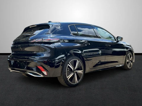 Peugeot 308 5P GT BlueHDi 130 S&S EAT8