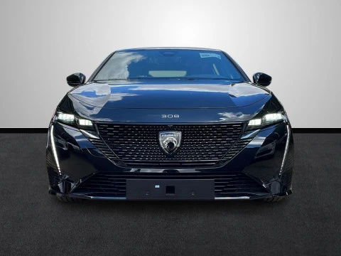 Peugeot 308 5P GT BlueHDi 130 S&S EAT8