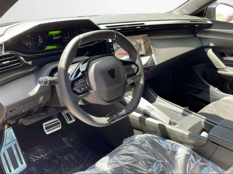 Peugeot 308 5P GT BlueHDi 130 S&S EAT8