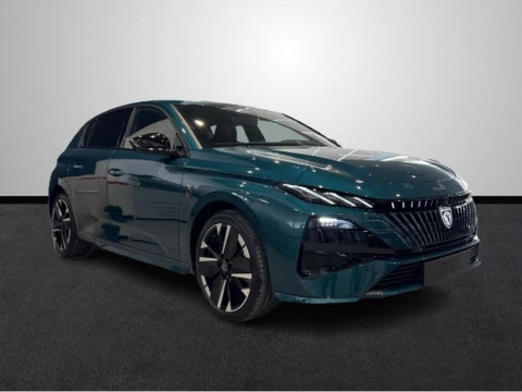 Peugeot 308 5P GT BlueHDi 130 S&S EAT8