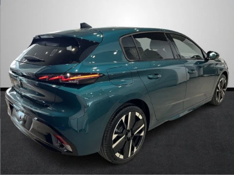 Peugeot 308 5P GT BlueHDi 130 S&S EAT8