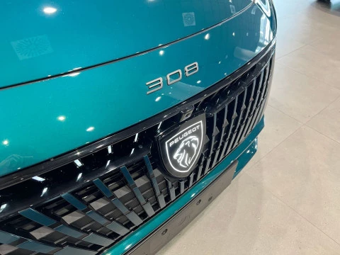 Peugeot 308 5P GT BlueHDi 130 S&S EAT8