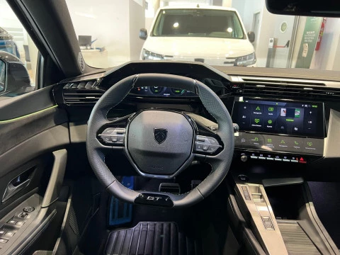 Peugeot 308 5P GT BlueHDi 130 S&S EAT8