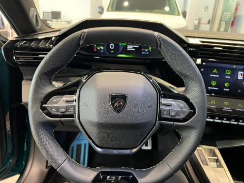 Peugeot 308 5P GT BlueHDi 130 S&S EAT8