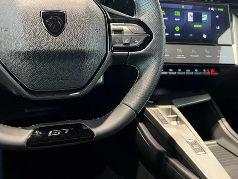 Peugeot 308 5P GT BlueHDi 130 S&S EAT8