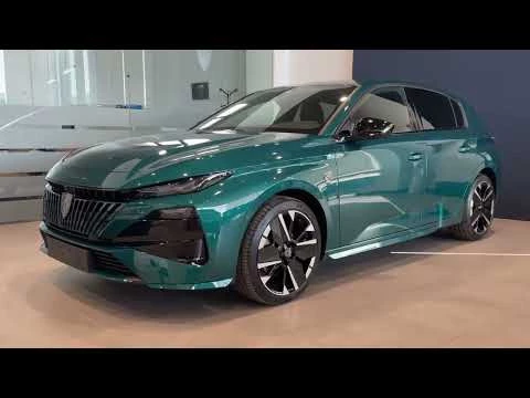 Peugeot 308 5P GT BlueHDi 130 S&S EAT8