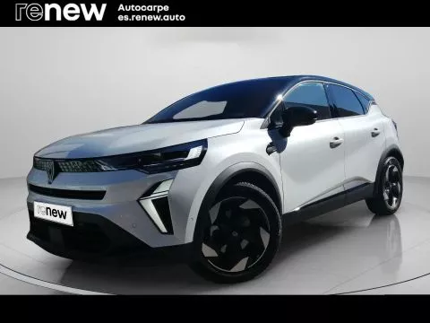 Renault Captur RENAULT E-TECH Hibrido Techno 105kW Renault Captur RENAULT E-TECH Hibrido Techno 105kW