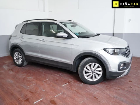Volkswagen T-Cross Advance 1.0 TSI 81 kW (110 CV) DSG