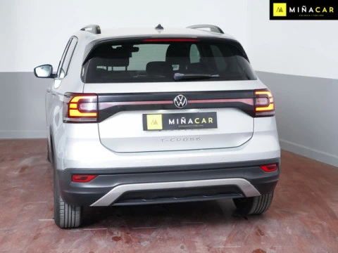 Volkswagen T-Cross Advance 1.0 TSI 81 kW (110 CV) DSG
