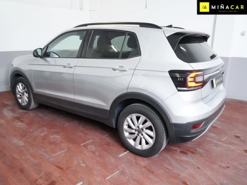 Volkswagen T-Cross Advance 1.0 TSI 81 kW (110 CV) DSG