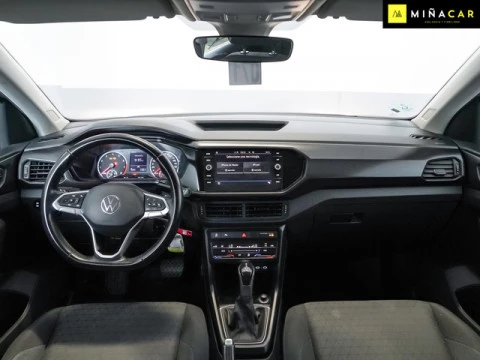 Volkswagen T-Cross Advance 1.0 TSI 81 kW (110 CV) DSG