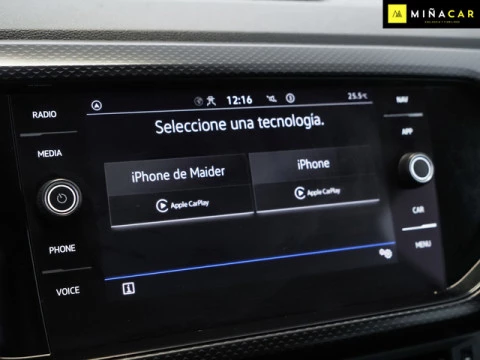 Volkswagen T-Cross Advance 1.0 TSI 81 kW (110 CV) DSG