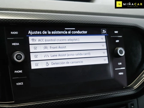 Volkswagen T-Cross Advance 1.0 TSI 81 kW (110 CV) DSG