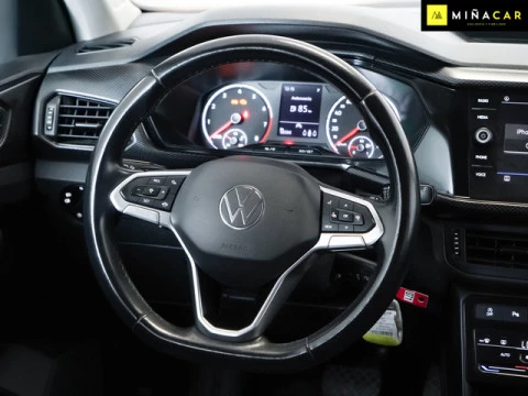 Volkswagen T-Cross Advance 1.0 TSI 81 kW (110 CV) DSG