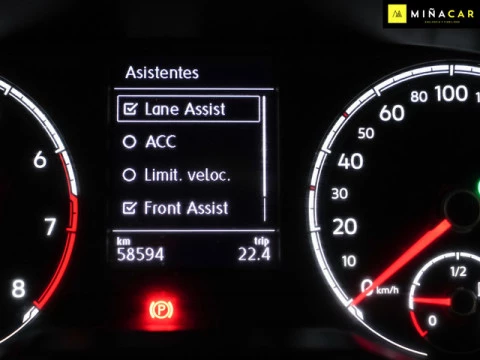 Volkswagen T-Cross Advance 1.0 TSI 81 kW (110 CV) DSG