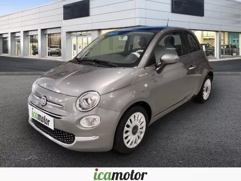 Fiat 500 Dolcevita 1.0 Hybrid 51KW (70 CV) Fiat 500 Dolcevita 1.0 Hybrid 51KW (70 CV)