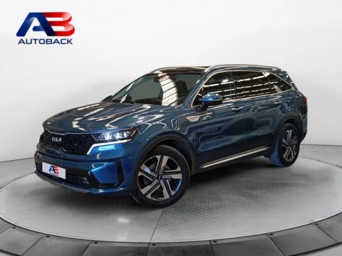 Kia Sorento 1.6 T-GDi HEV Plus Edition 4x2 7pl