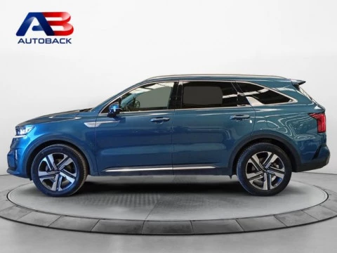 Kia Sorento 1.6 T-GDi HEV Plus Edition 4x2 7pl