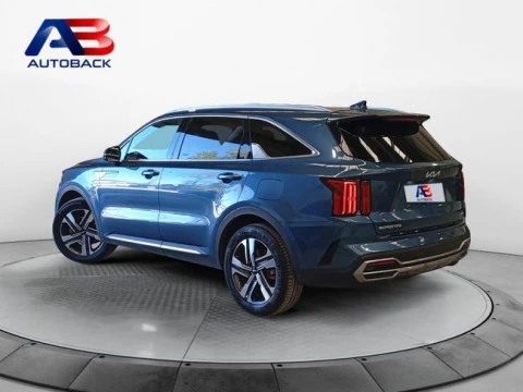 Kia Sorento 1.6 T-GDi HEV Plus Edition 4x2 7pl