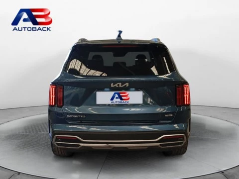 Kia Sorento 1.6 T-GDi HEV Plus Edition 4x2 7pl