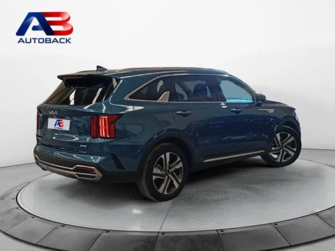 Kia Sorento 1.6 T-GDi HEV Plus Edition 4x2 7pl