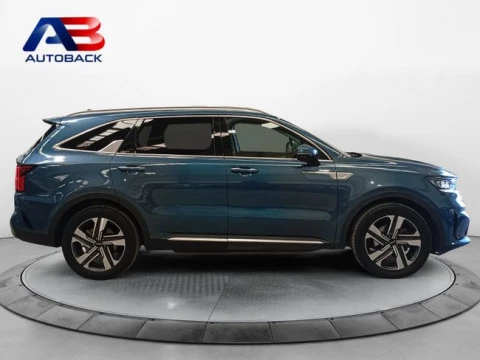 Kia Sorento 1.6 T-GDi HEV Plus Edition 4x2 7pl