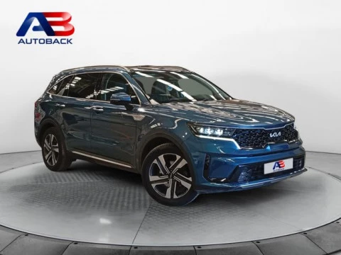 Kia Sorento 1.6 T-GDi HEV Plus Edition 4x2 7pl