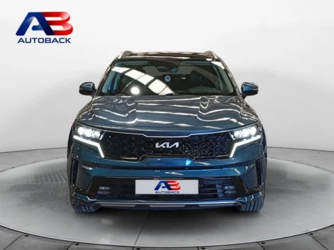 Kia Sorento 1.6 T-GDi HEV Plus Edition 4x2 7pl