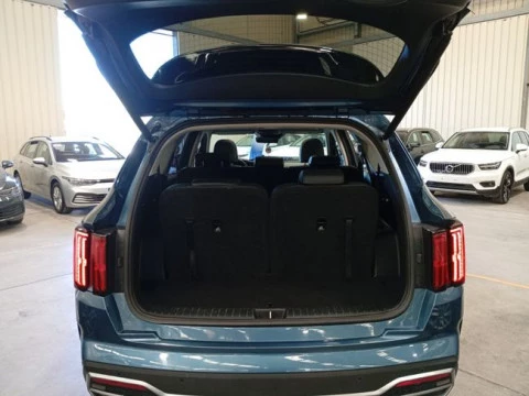 Kia Sorento 1.6 T-GDi HEV Plus Edition 4x2 7pl