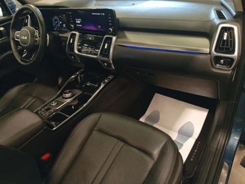 Kia Sorento 1.6 T-GDi HEV Plus Edition 4x2 7pl