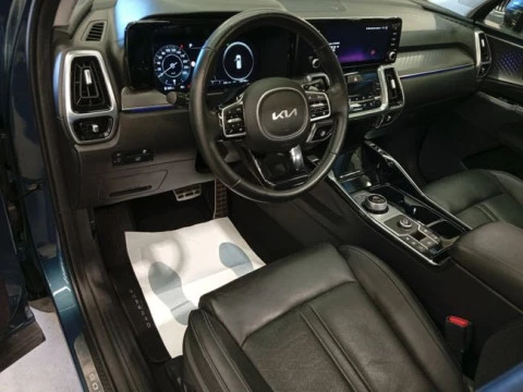 Kia Sorento 1.6 T-GDi HEV Plus Edition 4x2 7pl