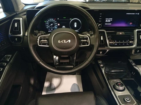 Kia Sorento 1.6 T-GDi HEV Plus Edition 4x2 7pl