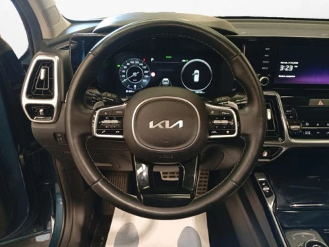 Kia Sorento 1.6 T-GDi HEV Plus Edition 4x2 7pl