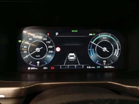 Kia Sorento 1.6 T-GDi HEV Plus Edition 4x2 7pl