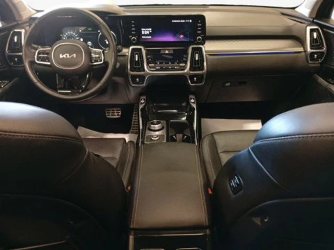 Kia Sorento 1.6 T-GDi HEV Plus Edition 4x2 7pl