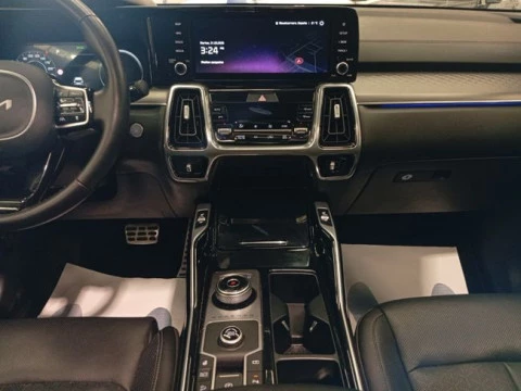 Kia Sorento 1.6 T-GDi HEV Plus Edition 4x2 7pl