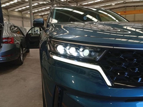 Kia Sorento 1.6 T-GDi HEV Plus Edition 4x2 7pl
