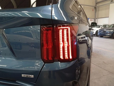Kia Sorento 1.6 T-GDi HEV Plus Edition 4x2 7pl