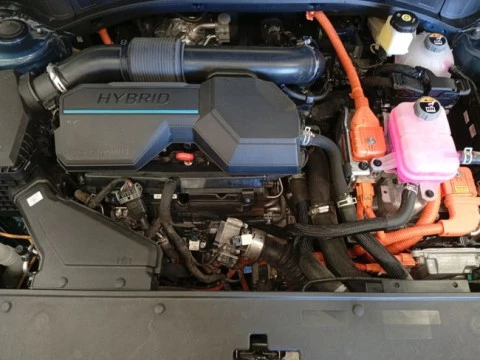 Kia Sorento 1.6 T-GDi HEV Plus Edition 4x2 7pl