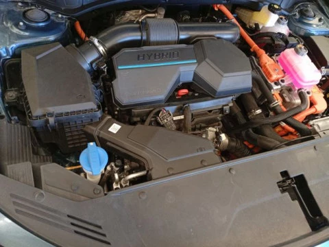 Kia Sorento 1.6 T-GDi HEV Plus Edition 4x2 7pl