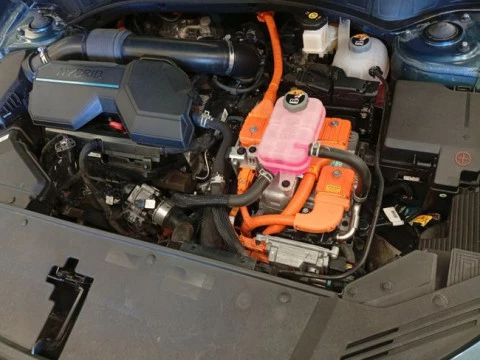 Kia Sorento 1.6 T-GDi HEV Plus Edition 4x2 7pl