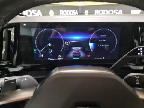 Renault Austral Techno Mild Hybrid 116kW Auto