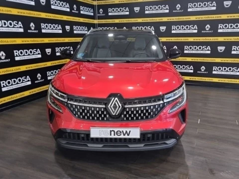 Renault Austral Techno Mild Hybrid 116kW Auto
