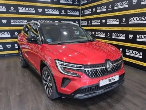Renault Austral Techno Mild Hybrid 116kW Auto