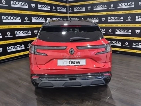 Renault Austral Techno Mild Hybrid 116kW Auto