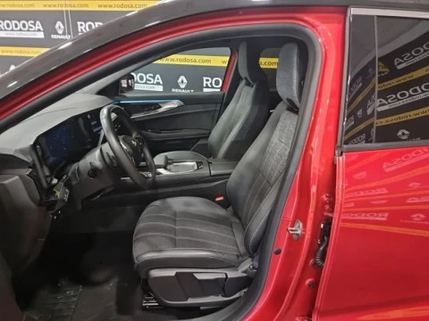 Renault Austral Techno Mild Hybrid 116kW Auto