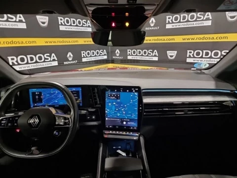 Renault Austral Techno Mild Hybrid 116kW Auto