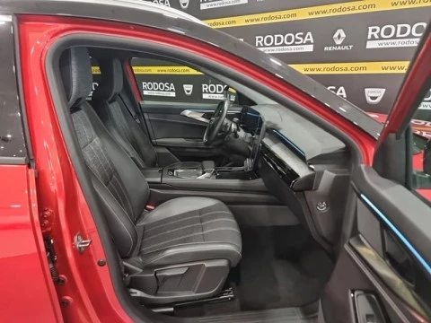 Renault Austral Techno Mild Hybrid 116kW Auto
