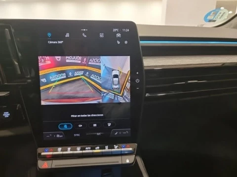 Renault Austral Techno Mild Hybrid 116kW Auto